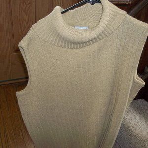 Women's Sleeveless Top 22-24